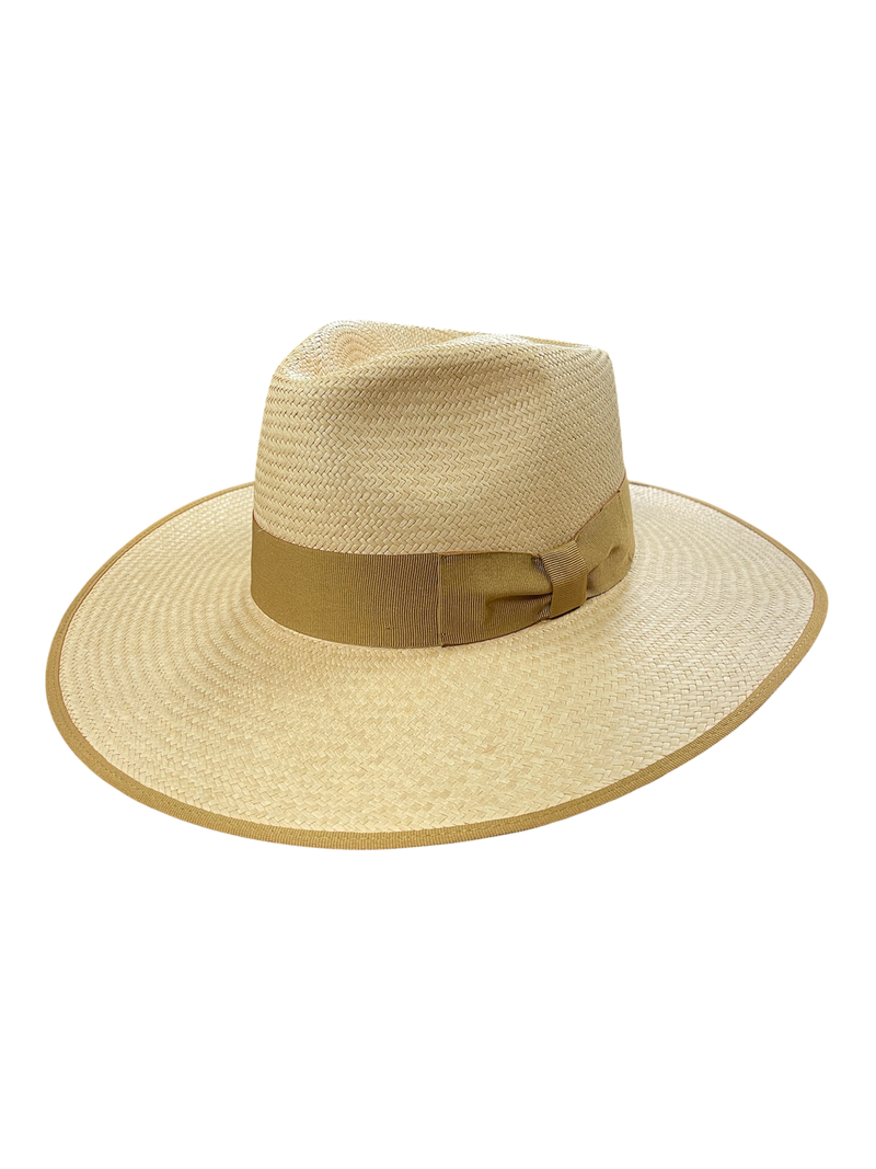 The Riviera Panama Hat