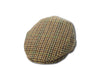 Laird Tweed Flat Cap