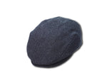 Merino Wool Flat Cap