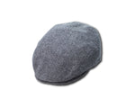 Merino Wool Flat Cap
