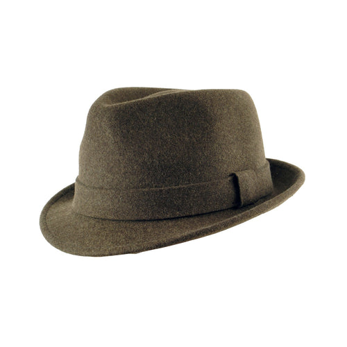 Traveller Trilby Hat